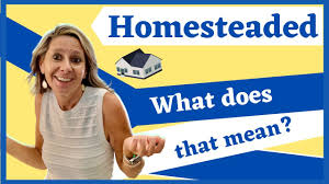 florida homestead exemption what is