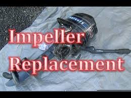 mercury impeller replacement repair the