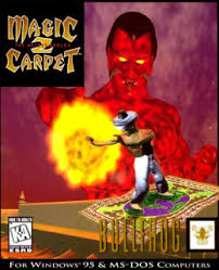 magic carpet 2 the netherworlds