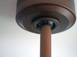 how to fix a wobbly ceiling fan