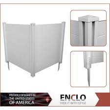 Enclo Privacy Screens 4 Ft X 4 Ft