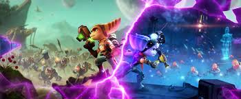 Follow the link below to download 4k ultra hd quality mobile wallpaper ratchet & clank rift apart for free on your mobile phones, android phones, and iphones. Ratchet And Clank Rift Apart The Best Pre Order Deals On Ps5