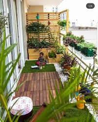 Natural Balcony Gardening Services