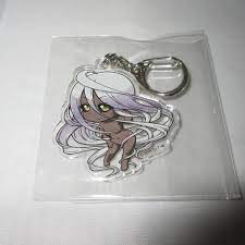 Doppel Acrylic Keychain Monster Musume Daily Life With a Monster Girl | eBay