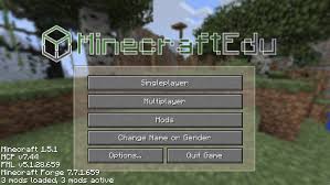 You can see what mods are currently installed on your minecraftedu folder from the launcher. Minecraft For Education