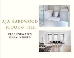 laminate hardwood floors or even tiles