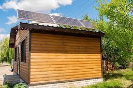 Solar Panels For Sheds Costs