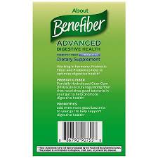 benefiber fiber powder with probiotics