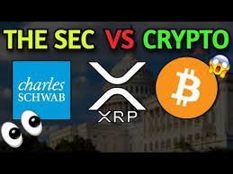 But don't take that as investment advice. Sec Preventing Charles Schwab From Entering Crypto Ripple Xrp Bitcoin Etf Youtube