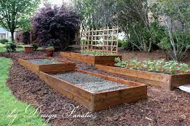 Diy Design Fanatic Raised Beds