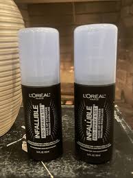 l oreal infallible make up extender