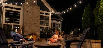 Deck And Patio Lighting In Chesterfield