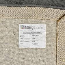 foreign accents urban gallery area rug