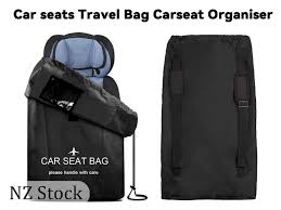 Universal Baby Car Seat Travel Bag Bidbud