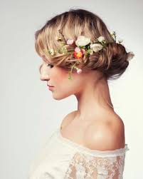 Ash layers for low maintenance. Bridal Hair Ideas Chic Wedding Hairstyles For Thin Hair