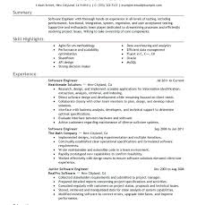 20 Entry Level Resume Template Word Leterformat
