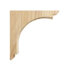 waddell arch corbel small 5 in x 5