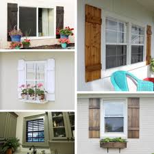 45 easiest diy projects with wood pallets, you can build. 18 Diy Wood Shutter Ideas