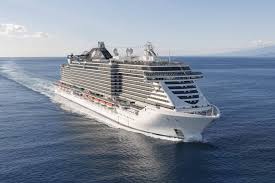 about msc cruises