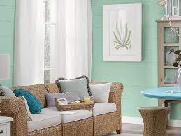 Coastal Cool Paint Colors Home