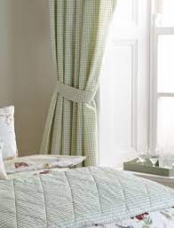 bedding range green reversible