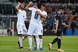 Raspadori will provide competition for lazio's ciro … Italy 2021 22 Away Goalkeeper Kits Released Footy Headlines