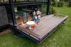 Build A Wood Deck Over A Concrete Porch