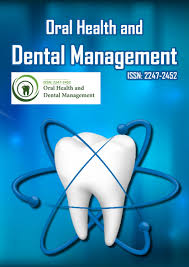 Oral Health and Dental Management- Open Access Journals