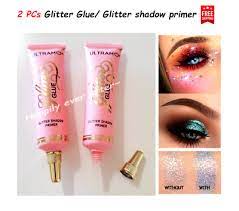 ultramo glitter glue glitter shadow