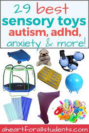 29 best sensory toys for autism adhd