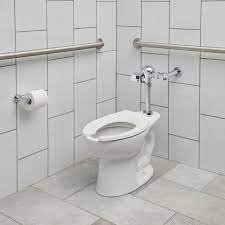 ultima touchless sensor toilet flush