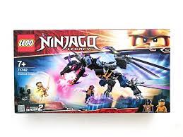 LEGO Ninjago Overlord Dragon (71742) Review - The Brick Fan