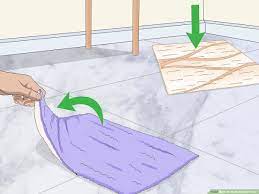 how to wash marble floors with