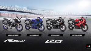 2021 yamaha r15 v4 r15 m launched in