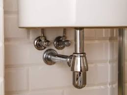 what size is bathroom sink drain pipe