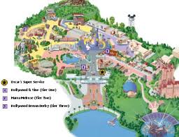 Walt Disney World Disney World Vacation Information Guide