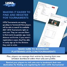 For tennis, squash and badminton tournaments. Northern Illinois Tennis Association Home Facebook