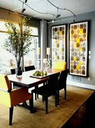 dining room decor modern