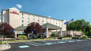 Holiday inn express & suites ft. Hilton Garden Inn Philadelphia Ft Washington Pa Hotel