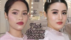thai makeup tutorial indian thai