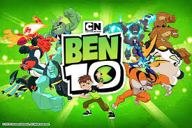 Ben 10 (2005) now, with the omnitrix, ben can transform into any of 10 alien heroes — each with their own special powers. Ben 10 Playmates Toys Inc