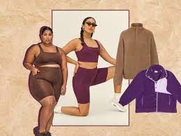 the best plus size workout clothes to