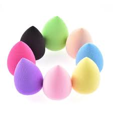 women beauty blender makeup puff for