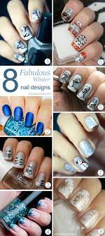 8 fantastic winter nail designs to inspire