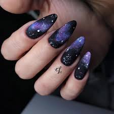 galaxy nails that take your manicure