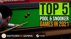 best pool snooker games on steam in