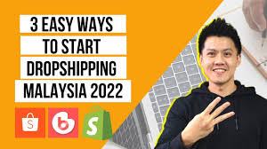 dropshipping in msia the ultimate