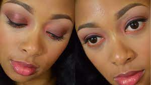 bare minerals tutorial frisson here