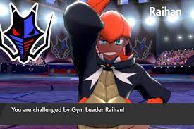 Pokémon Sword and Shield's Hammerlocke gym: Guide to beating Raihan -  Polygon