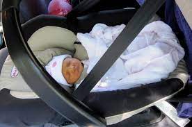 Car Seats In Queensland For Babies